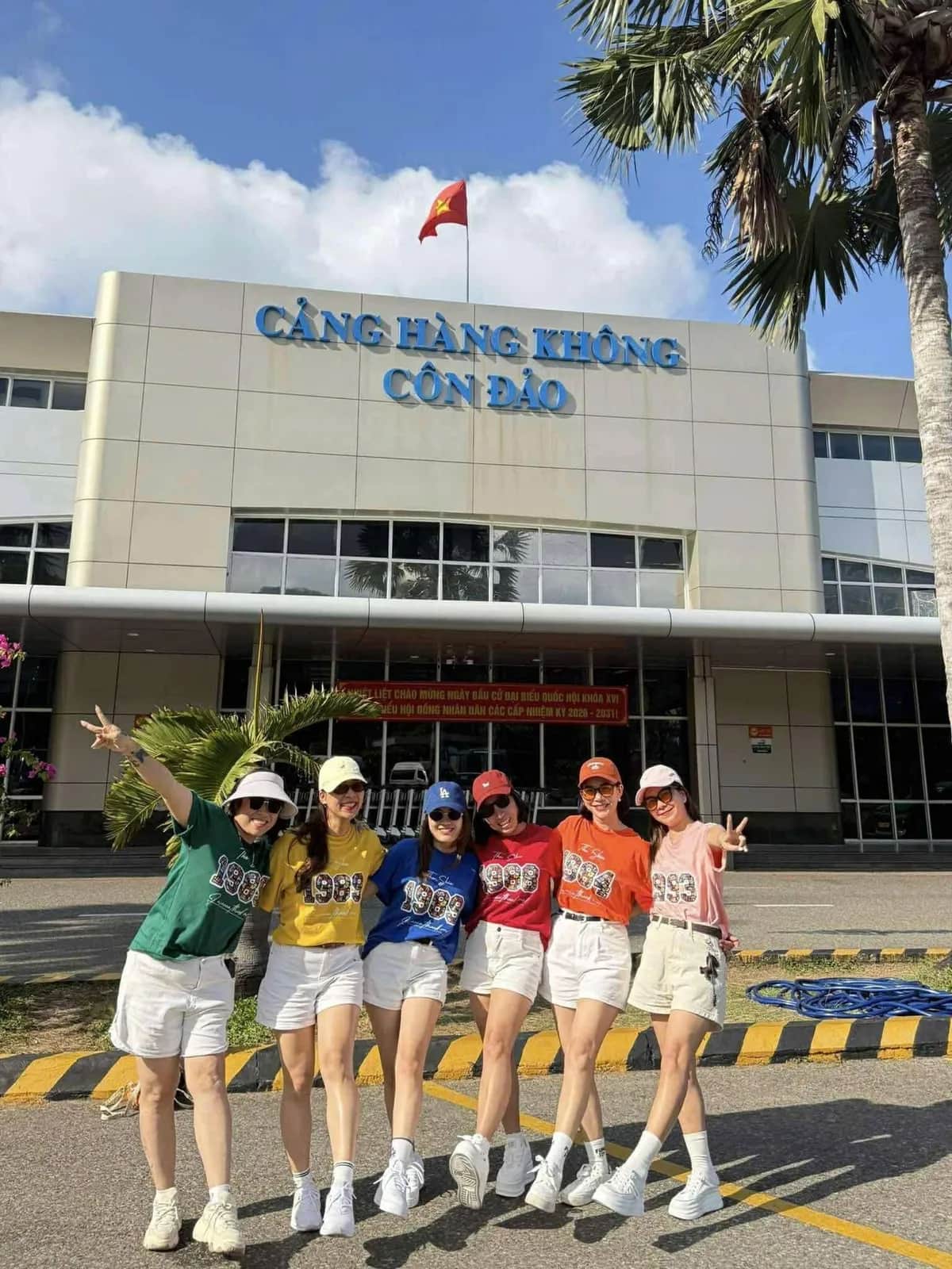 Chạm ngõ chuyến đi Côn Đảo