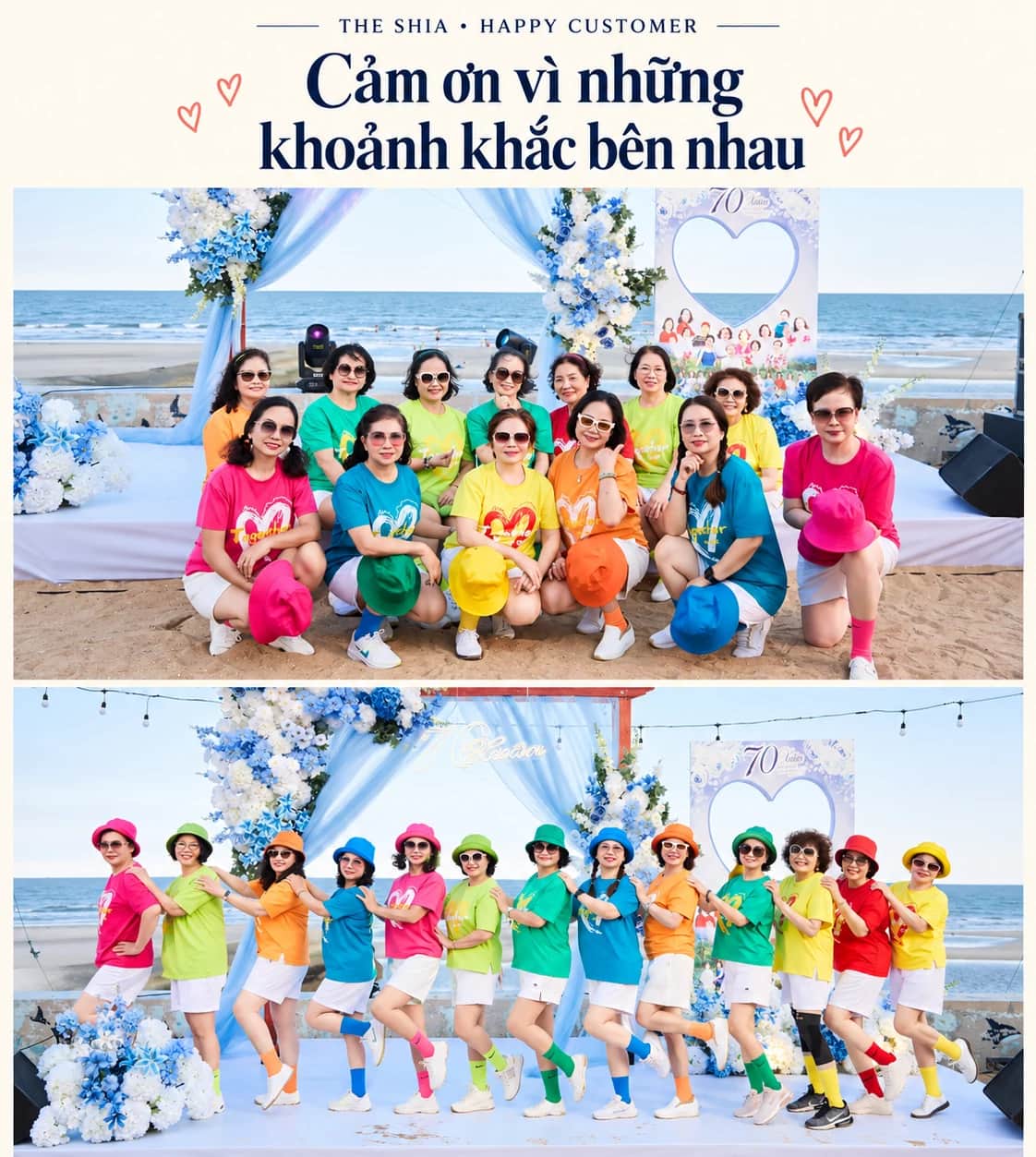 Đẹp nhất là khi chúng ta cùng nhau ❤️