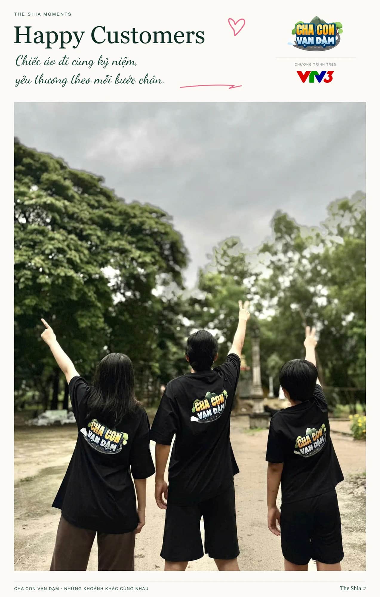 Cùng con khám phá thế giới.