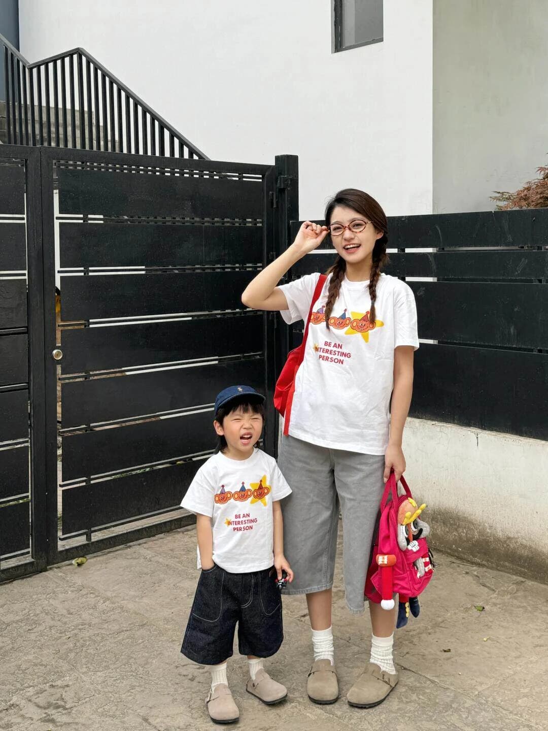 Áo thun gia đình Star Love — ảnh 2
