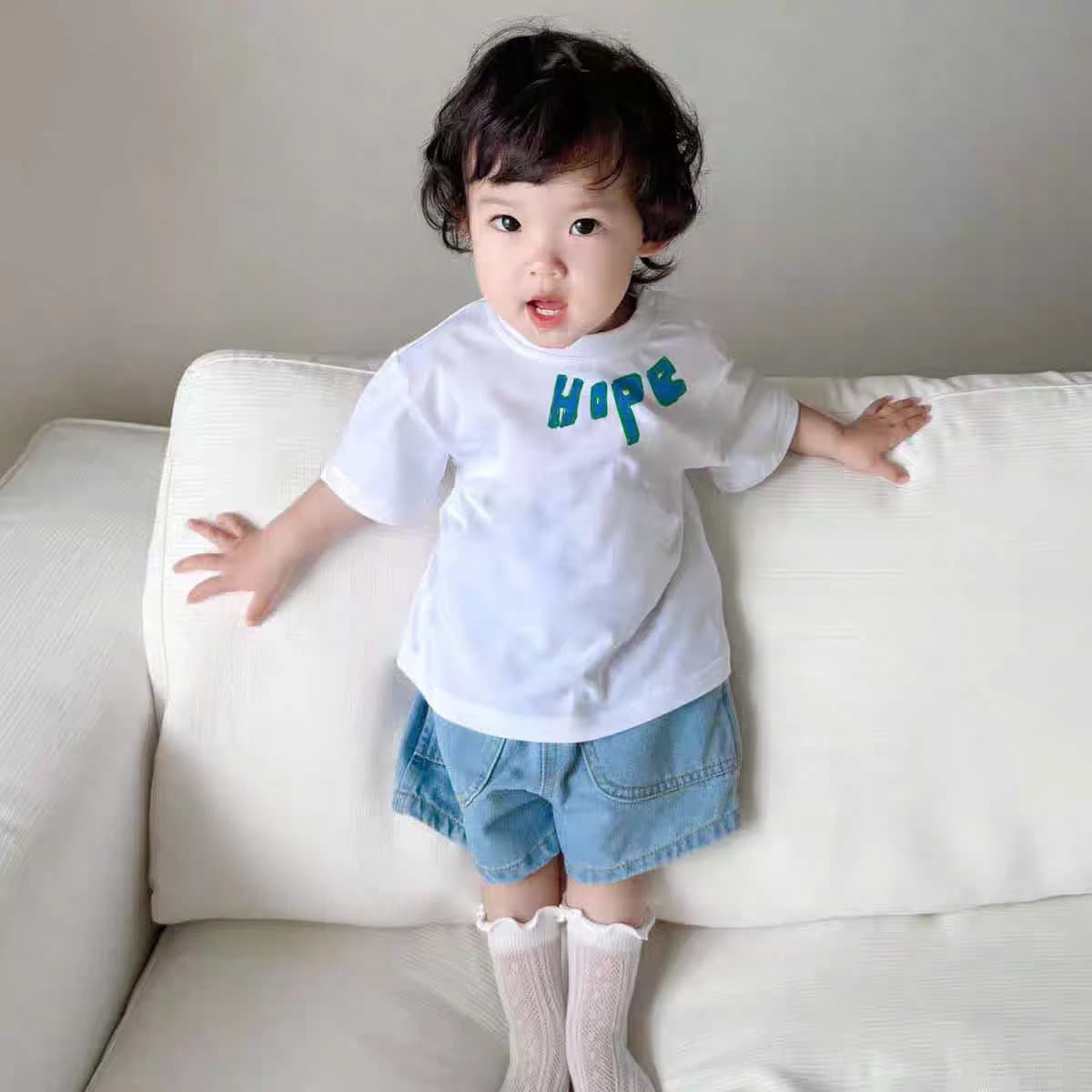 Áo Thun Gia Đình HOPE — ảnh 2