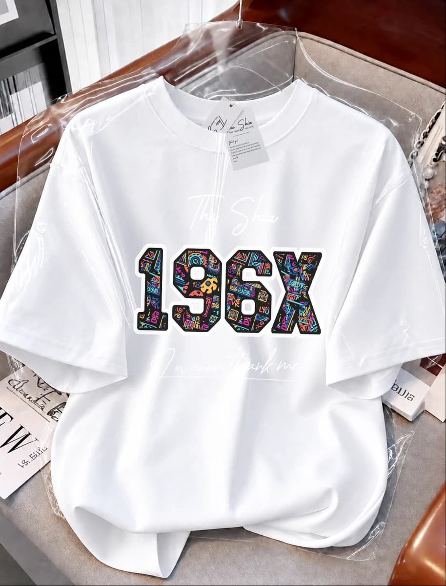 ÁO THUN MY YEAR 196X HỌA TIẾT THỔ CẨM — ảnh 8