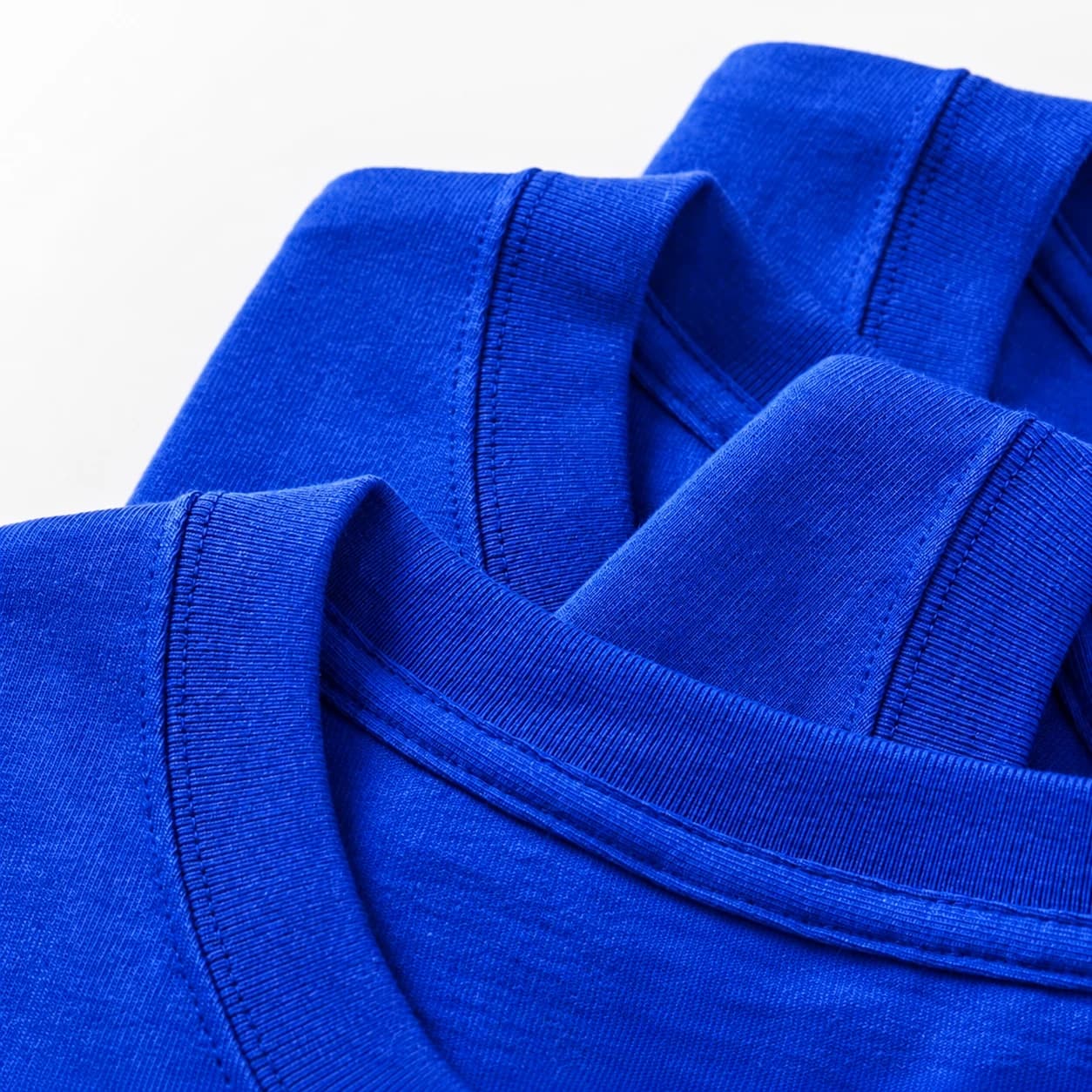 ÁO THUN TRƠN UNISEX FORM SUÔNG XANH BÍCH — ảnh 5