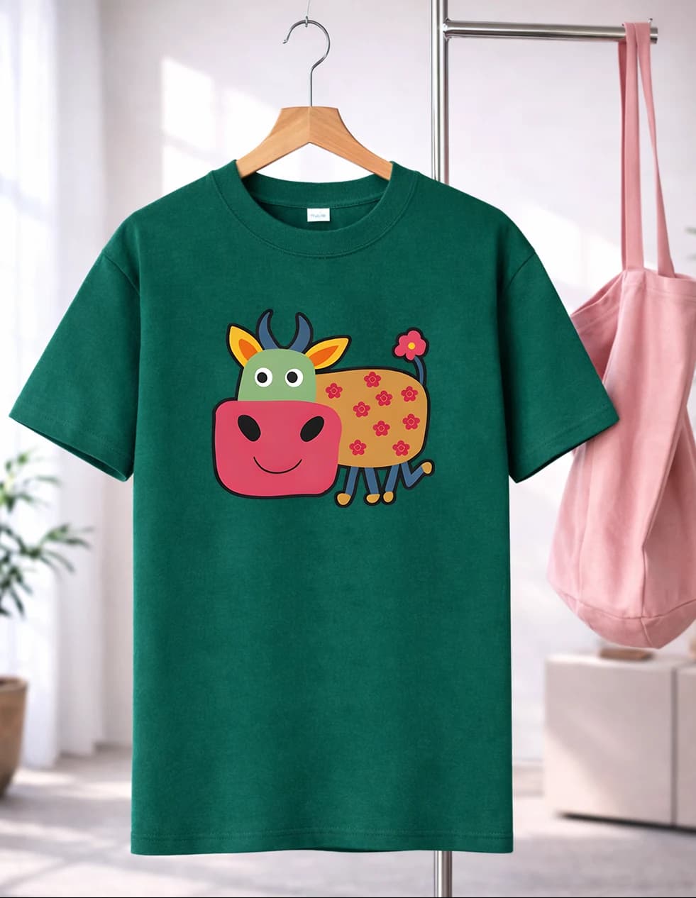 Zodiac Play Collection | Áo thun 12 con giáp Unisex | Đủ size từ 12 kg tới 120 kg | Áo có 10 màu, Tùy chọn màu áo, con giáp & size áo! — ảnh 19