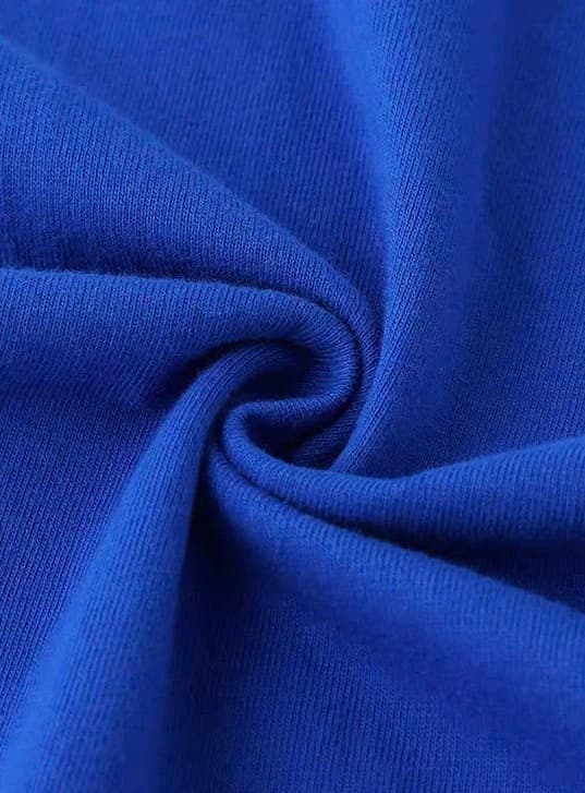 ÁO THUN TRƠN UNISEX FORM SUÔNG XANH BÍCH — ảnh 4