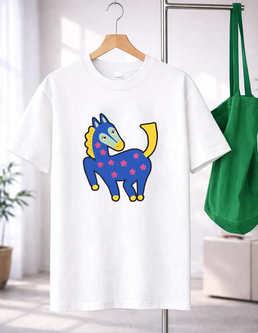Zodiac Play Collection | Áo thun 12 con giáp Unisex | Đủ size từ 12 kg tới 120 kg | Áo có 10 màu, Tùy chọn màu áo, con giáp & size áo! — ảnh 65
