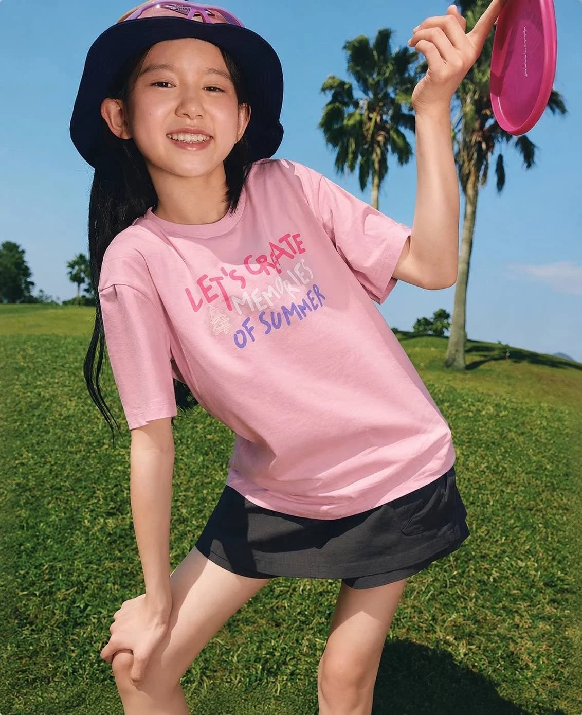 Áo thun gia đình Memories of Summer — ảnh 3