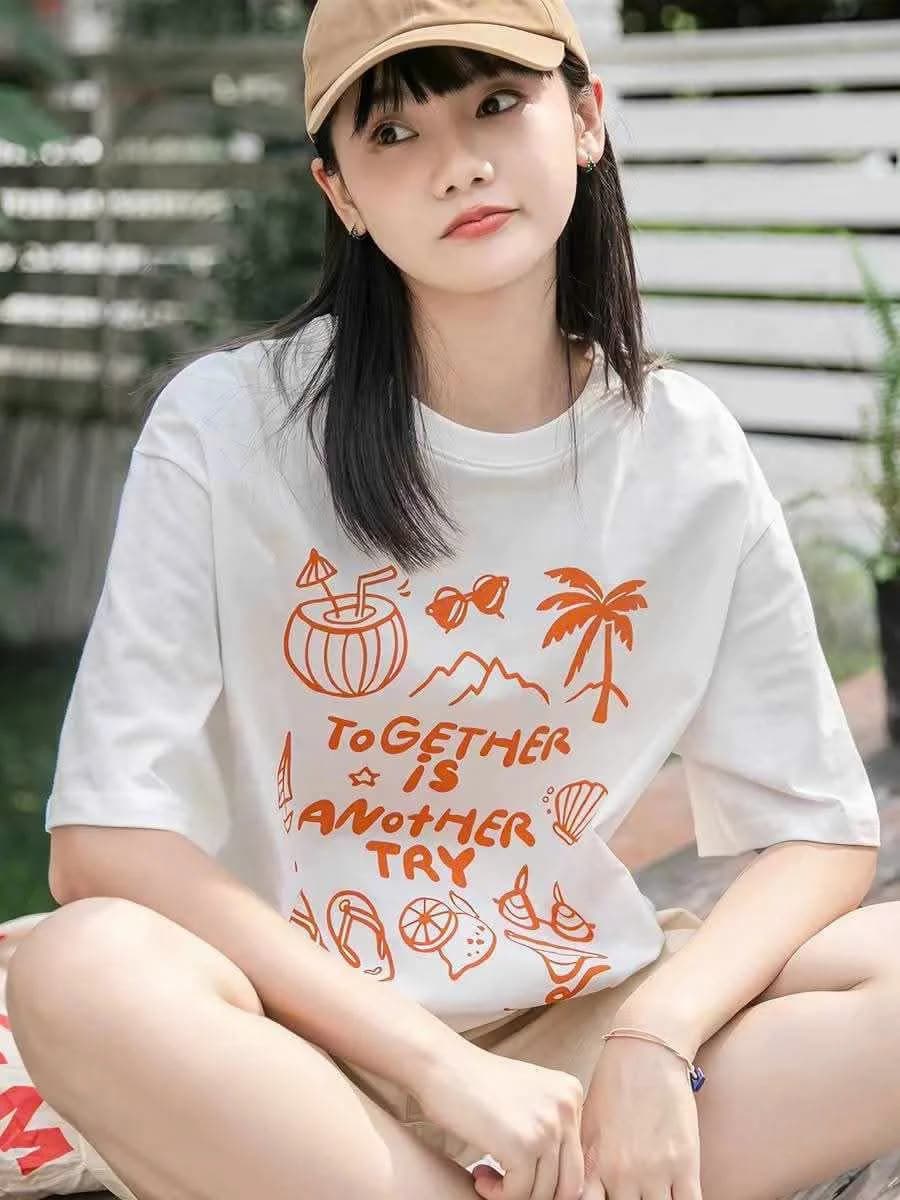 Áo thun gia đình TOGETHER IS ANOTHER TRIP — ảnh 3
