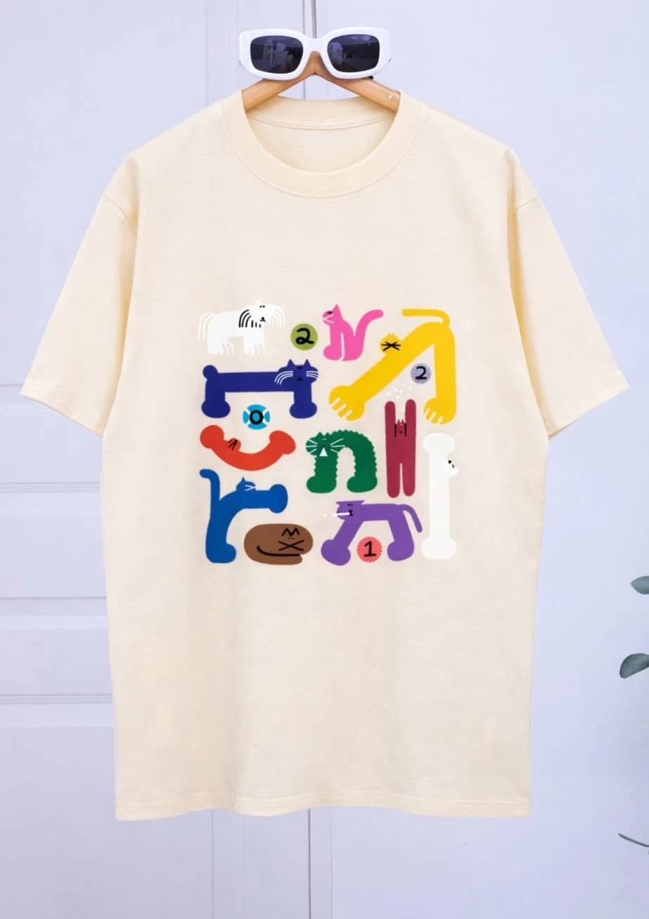 Áo thun gia đình ABC Play — ảnh 2