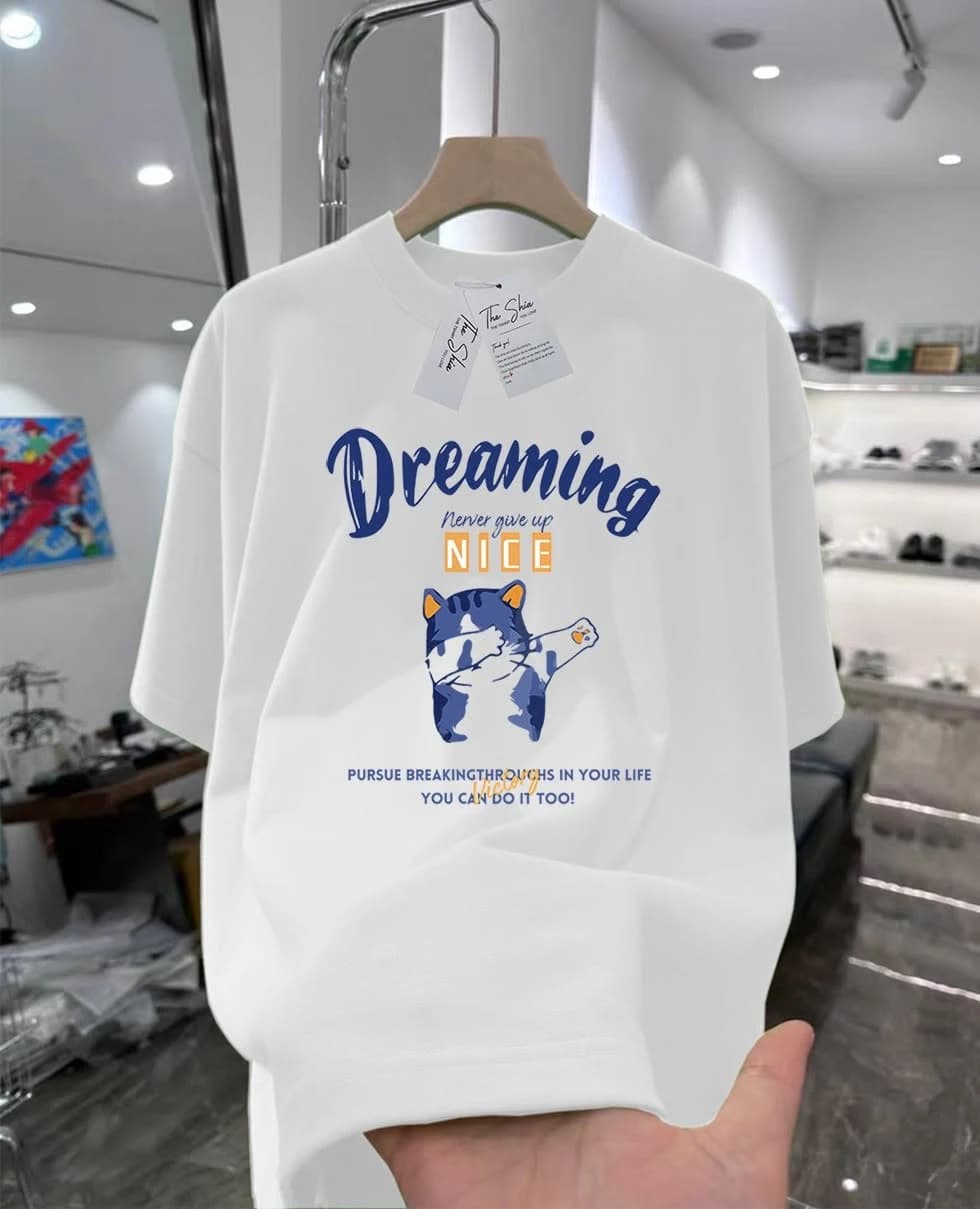 Áo thun gia đình Dreaming — ảnh 2