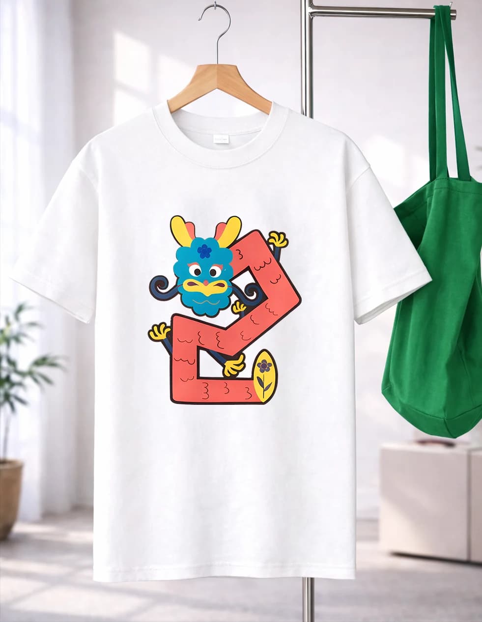 Zodiac Play Collection | Áo thun 12 con giáp Unisex | Đủ size từ 12 kg tới 120 kg | Áo có 10 màu, Tùy chọn màu áo, con giáp & size áo! — ảnh 45