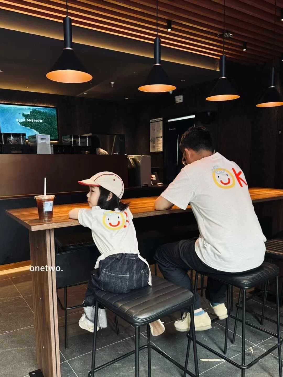 Áo thun gia đình Be Ok — ảnh 2