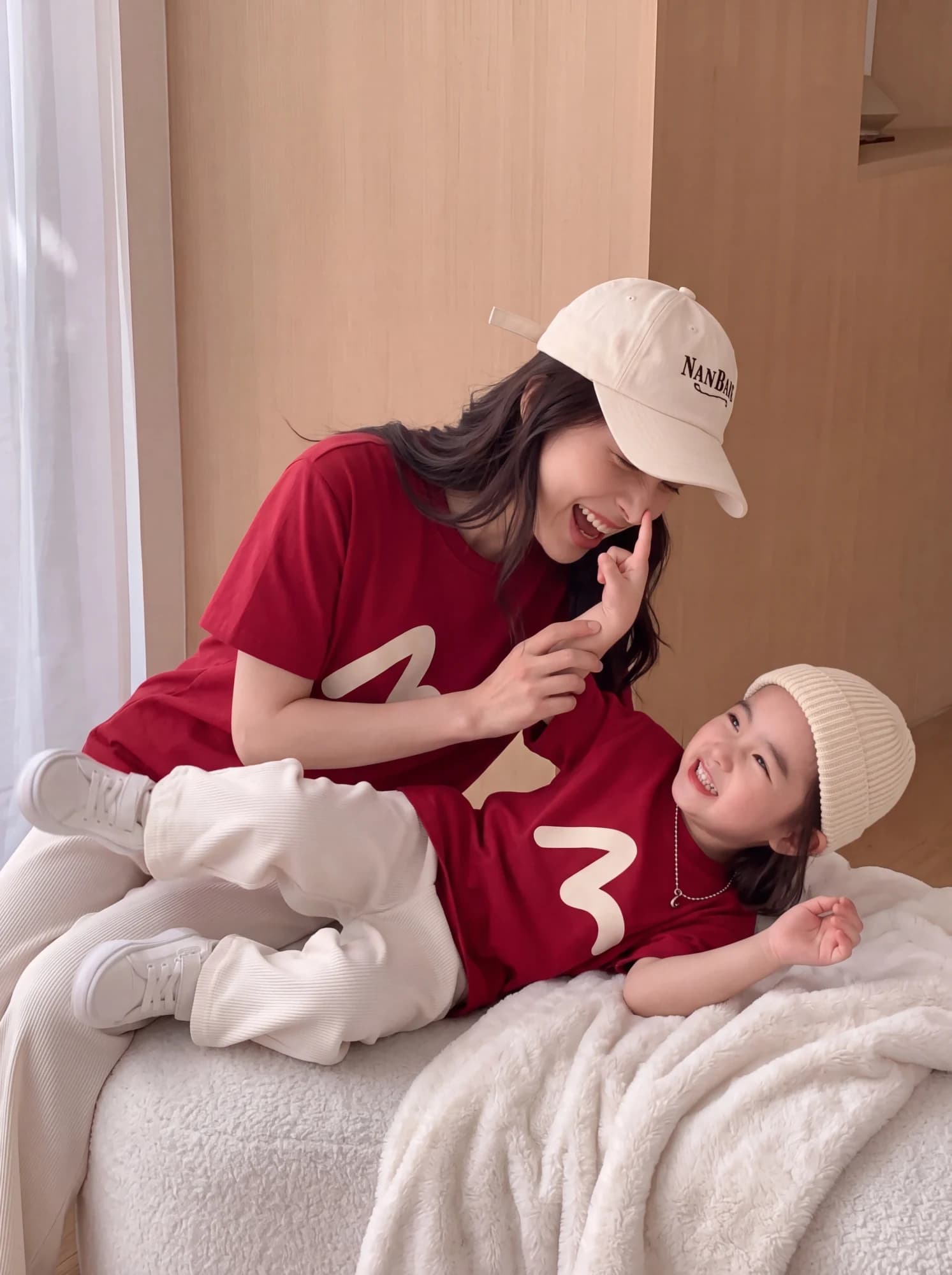 Áo thun gia đình M Together — ảnh 2