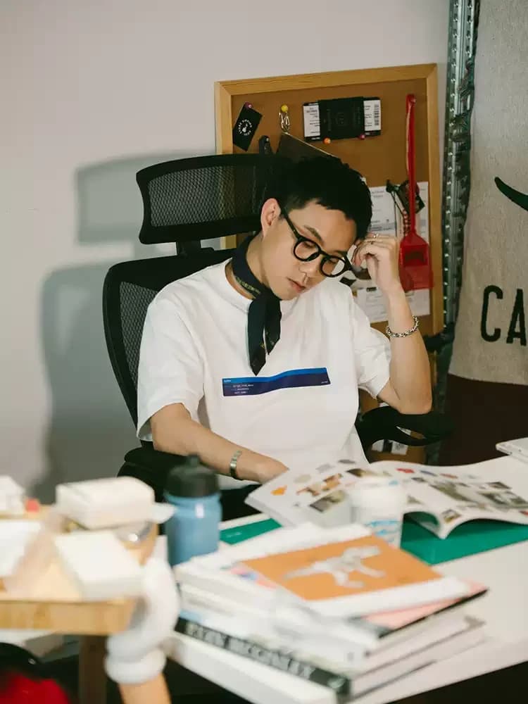 ÁO THUN NAM HỌA TIẾT SELF.CODE — ảnh 4