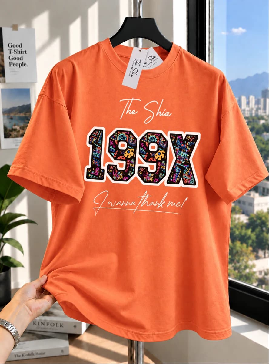 ÁO THUN MY YEAR 199X HỌA TIẾT THỔ CẨM — ảnh 6