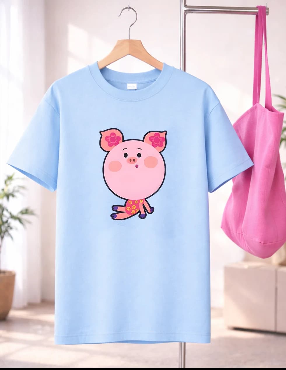 Zodiac Play Collection | Áo thun 12 con giáp Unisex | Đủ size từ 12 kg tới 120 kg | Áo có 10 màu, Tùy chọn màu áo, con giáp & size áo! — ảnh 123