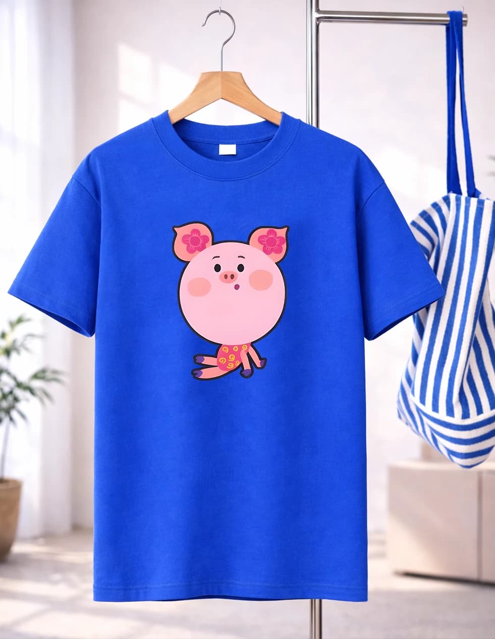 Zodiac Play Collection | Áo thun 12 con giáp Unisex | Đủ size từ 12 kg tới 120 kg | Áo có 10 màu, Tùy chọn màu áo, con giáp & size áo! — ảnh 118