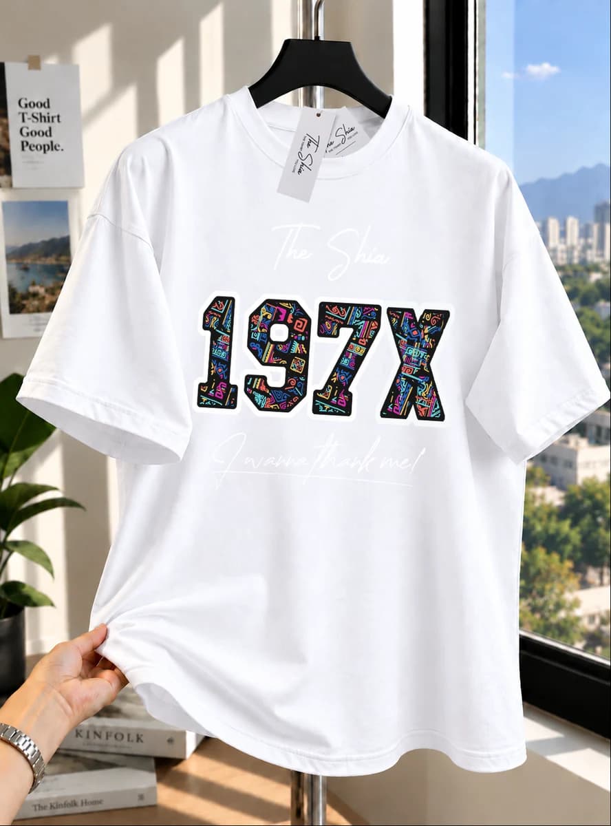 ÁO THUN MY YEAR 197X HỌA TIẾT THỔ CẨM — ảnh 8