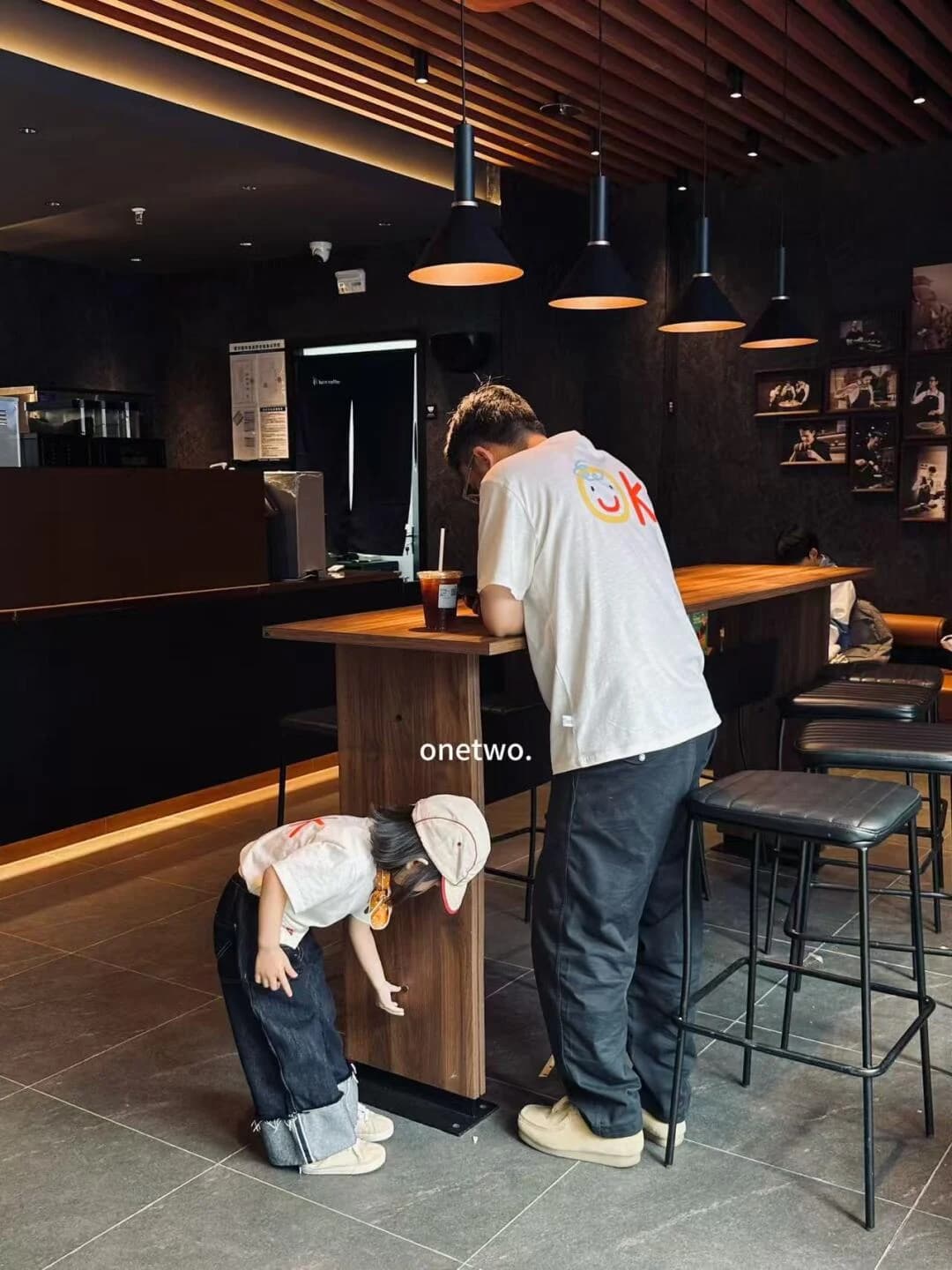 Áo thun gia đình Be Ok — ảnh 3