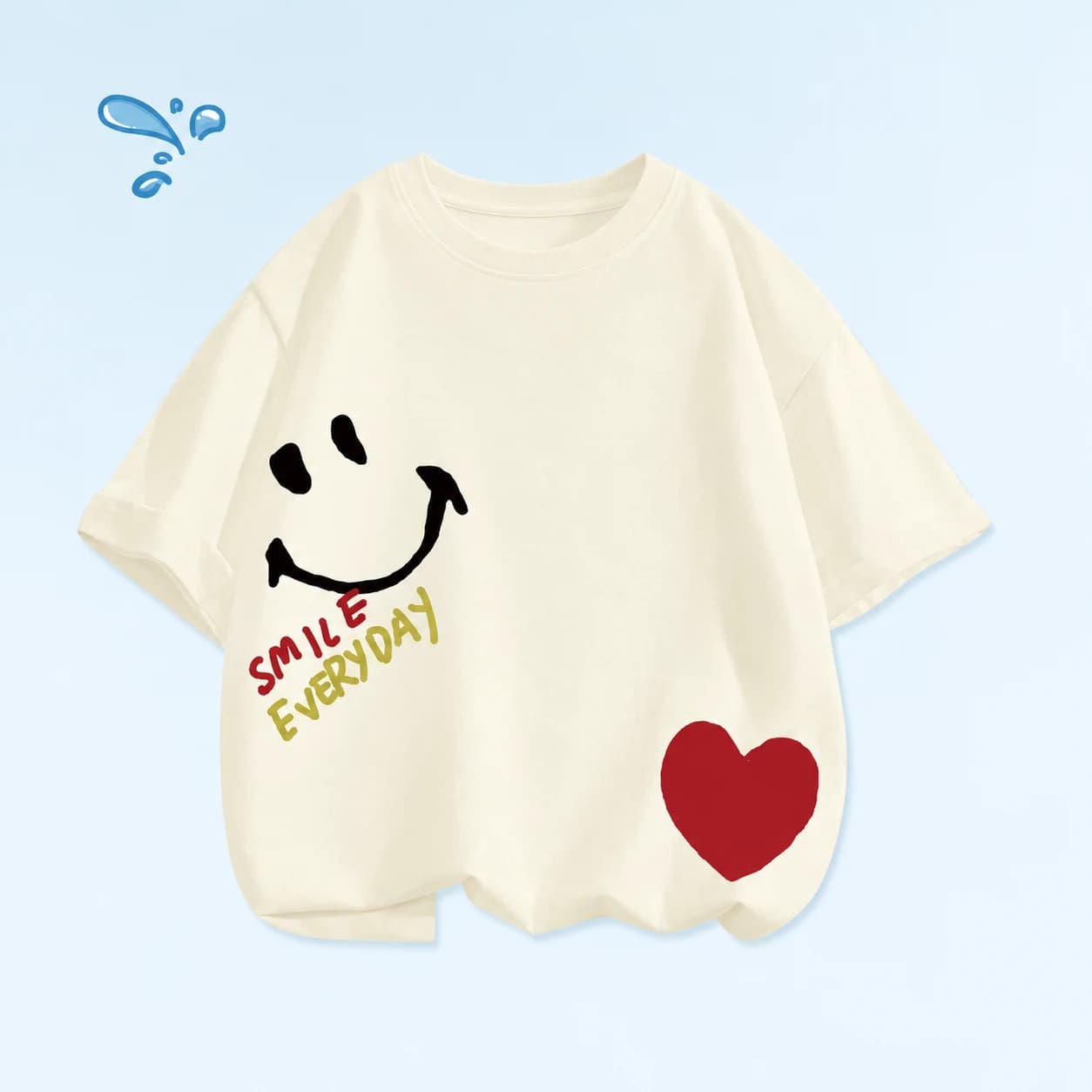 Áo Thun Gia Đình Smile Everyday — ảnh 4