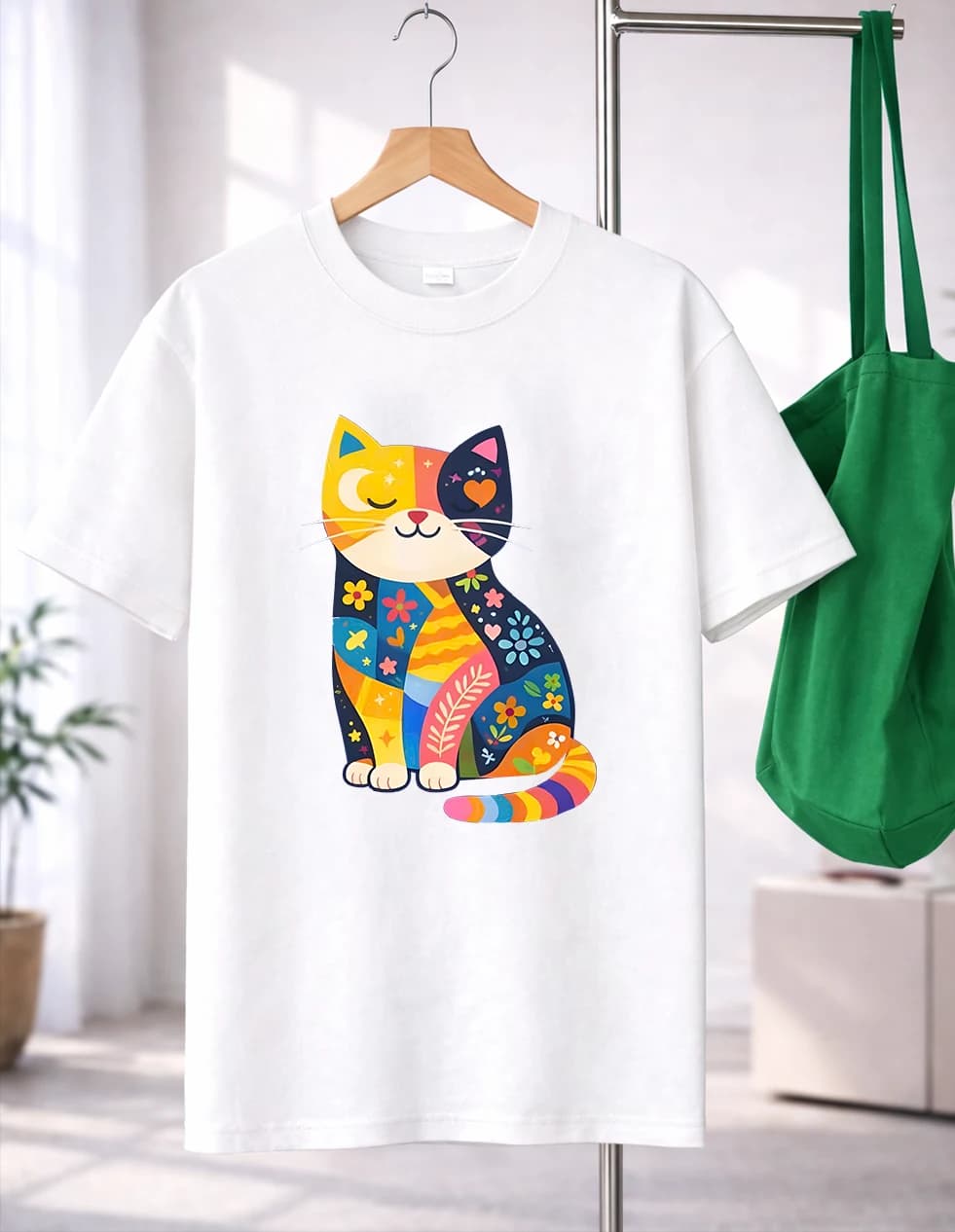 Zodiac Play Collection | Áo thun 12 con giáp Unisex | Đủ size từ 12 kg tới 120 kg | Áo có 10 màu, Tùy chọn màu áo, con giáp & size áo! — ảnh 35