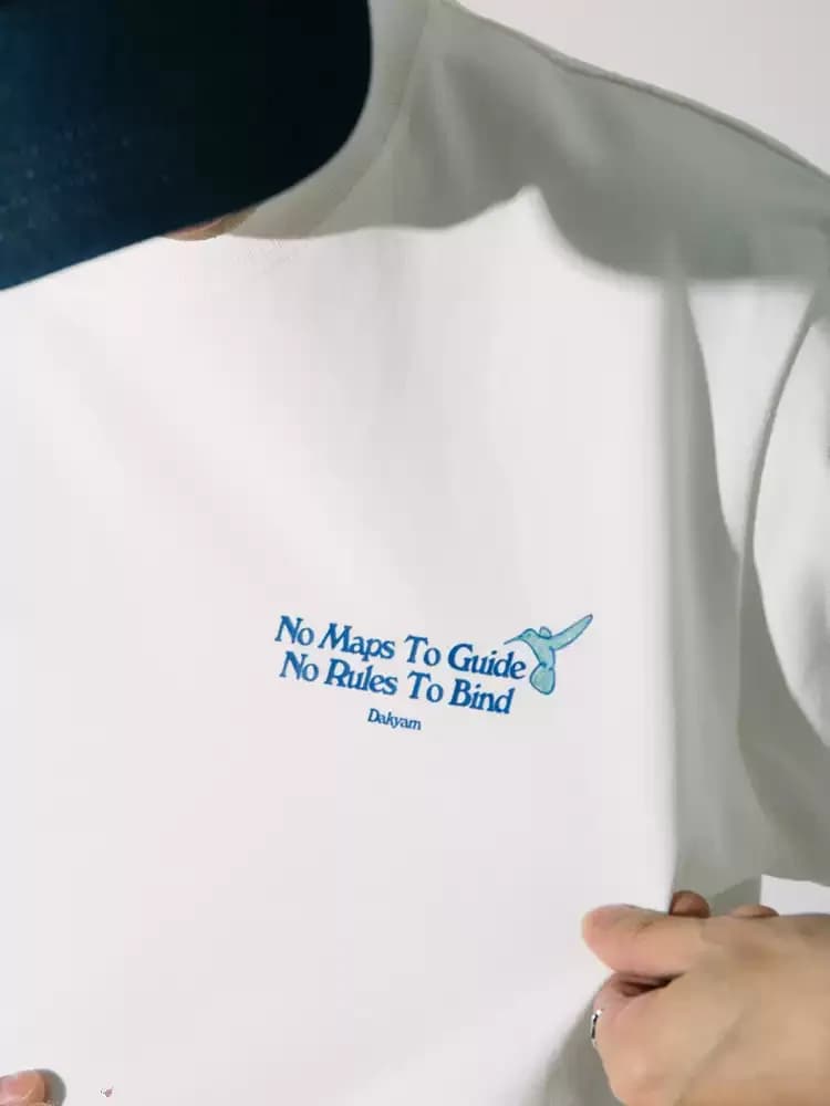 ÁO THUN NAM HỌA TIẾT SAILING FREE — ảnh 5