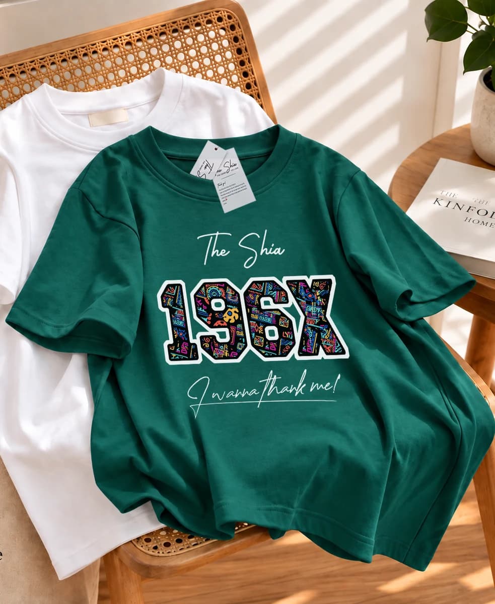 ÁO THUN MY YEAR 196X HỌA TIẾT THỔ CẨM — ảnh 10