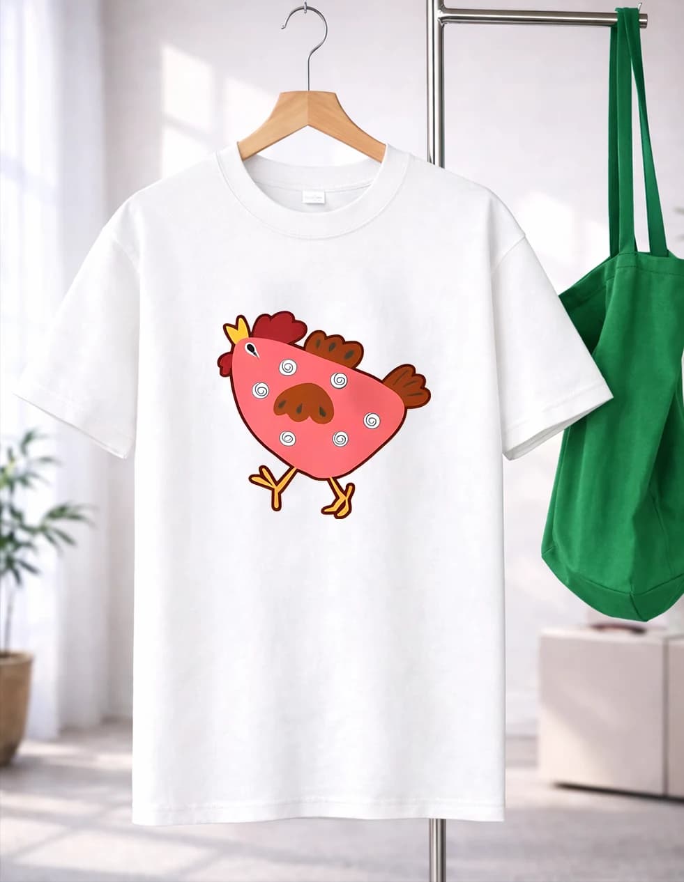 Zodiac Play Collection | Áo thun 12 con giáp Unisex | Đủ size từ 12 kg tới 120 kg | Áo có 10 màu, Tùy chọn màu áo, con giáp & size áo! — ảnh 95