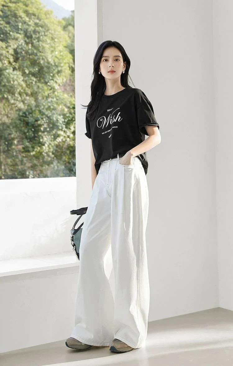 Áo thun nữ Truly Wish — ảnh 4