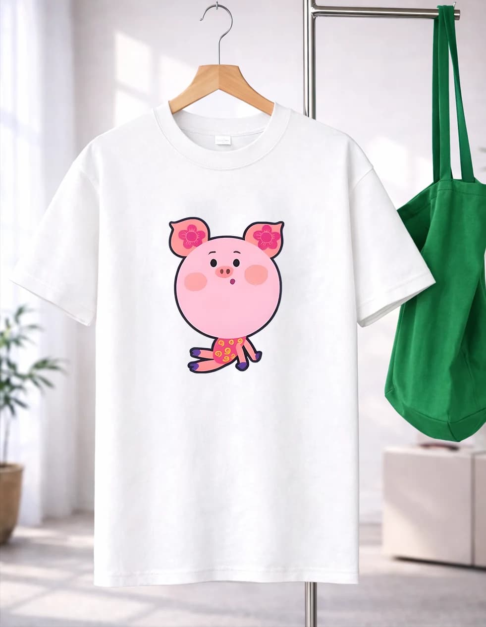 Zodiac Play Collection | Áo thun 12 con giáp Unisex | Đủ size từ 12 kg tới 120 kg | Áo có 10 màu, Tùy chọn màu áo, con giáp & size áo! — ảnh 115