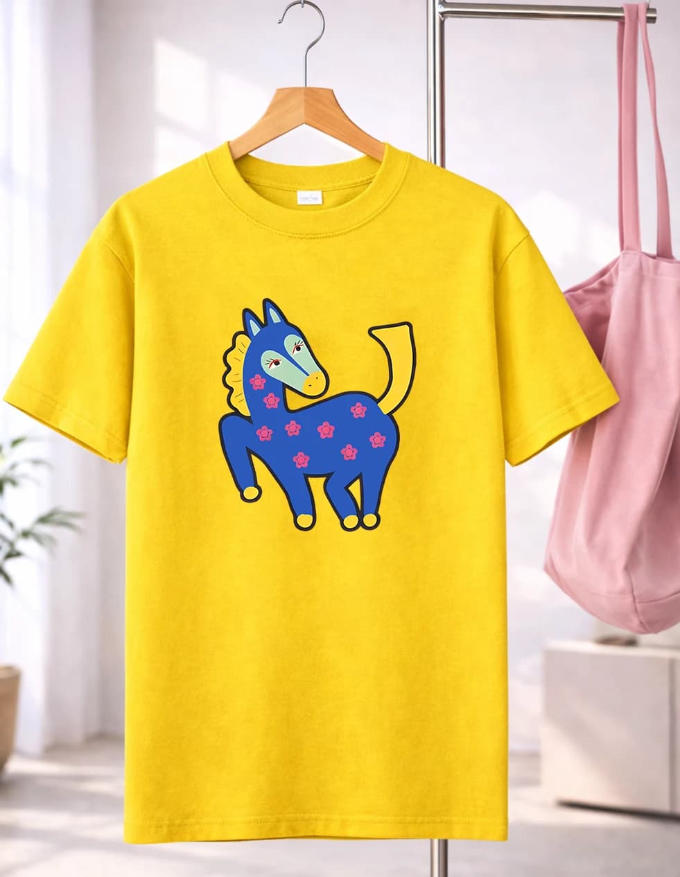 Zodiac Play Collection | Áo thun 12 con giáp Unisex | Đủ size từ 12 kg tới 120 kg | Áo có 10 màu, Tùy chọn màu áo, con giáp & size áo! — ảnh 66