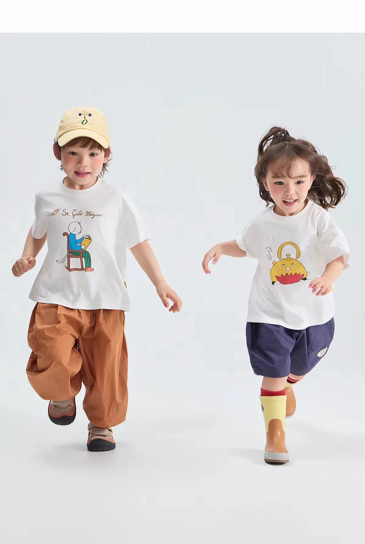 Áo thun gia đình Wake Up Family — ảnh 7