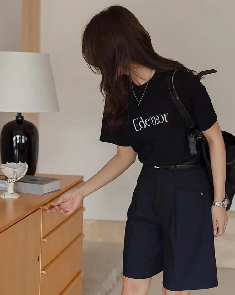 Áo thun nữ Edensor — ảnh 3