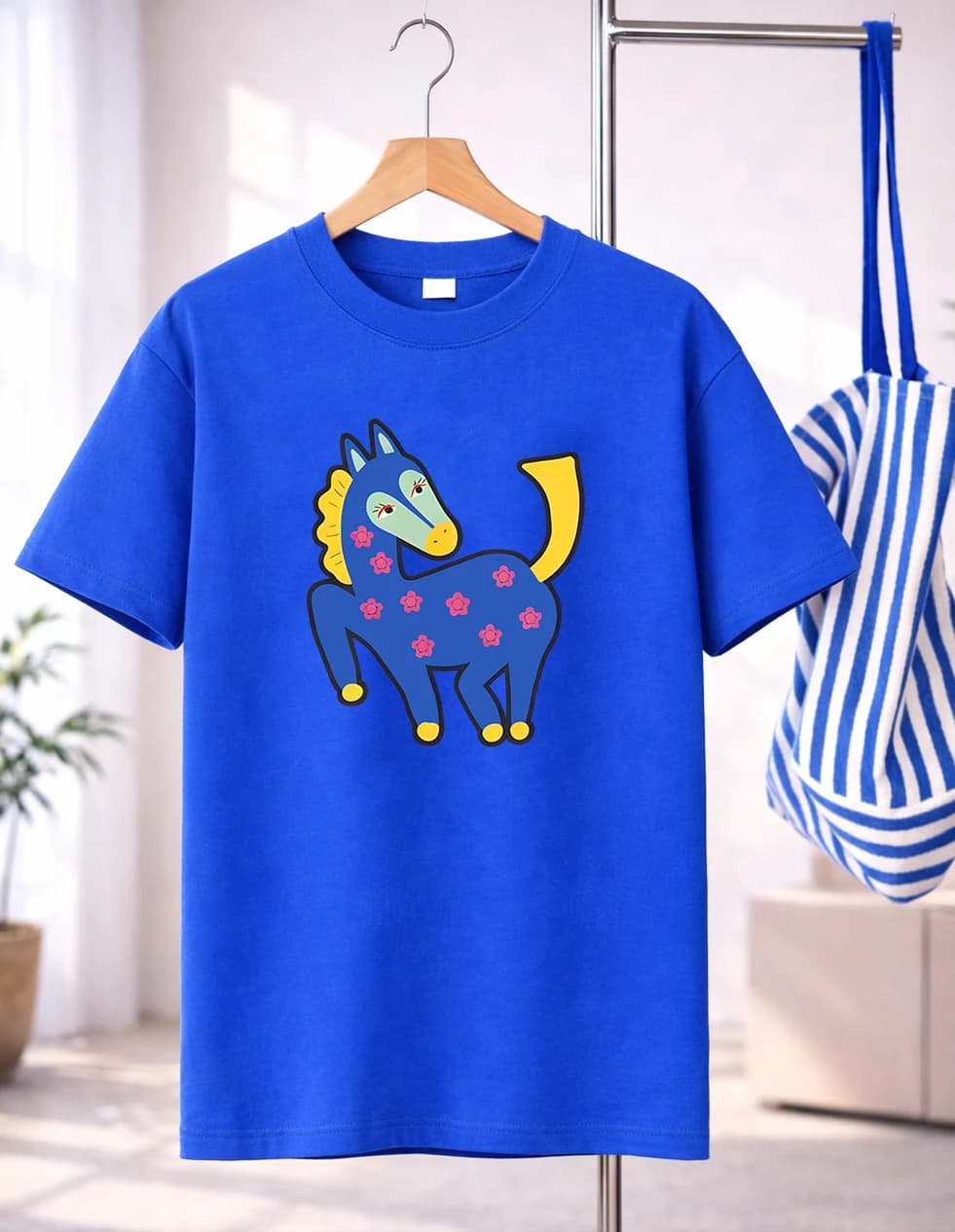 Zodiac Play Collection | Áo thun 12 con giáp Unisex | Đủ size từ 12 kg tới 120 kg | Áo có 10 màu, Tùy chọn màu áo, con giáp & size áo! — ảnh 68