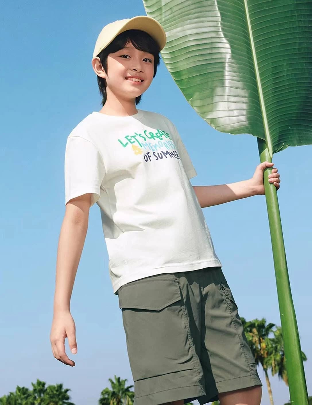 Áo thun gia đình Memories of Summer — ảnh 2