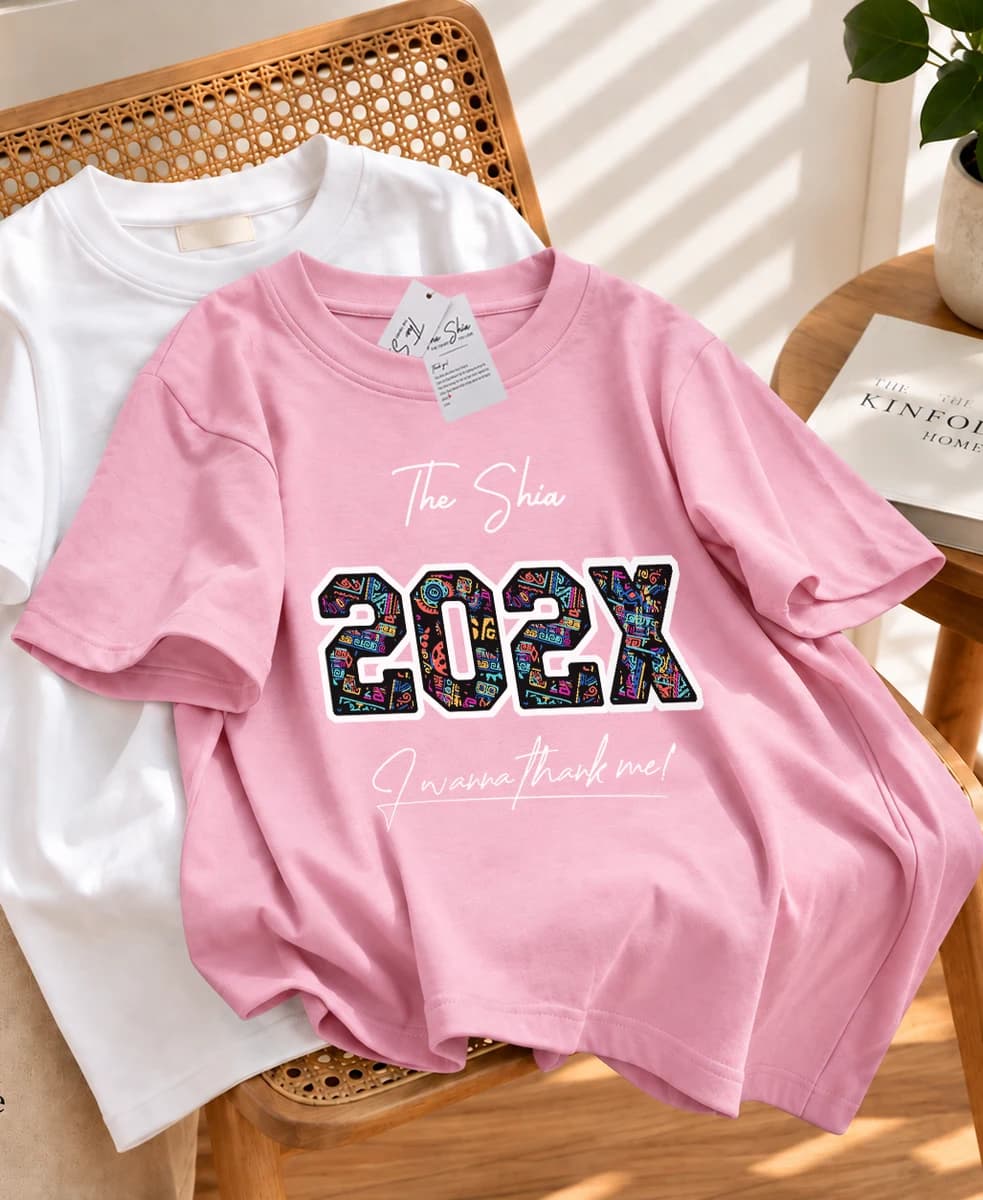 ÁO THUN MY YEAR 202X HỌA TIẾT THỔ CẨM — ảnh 5