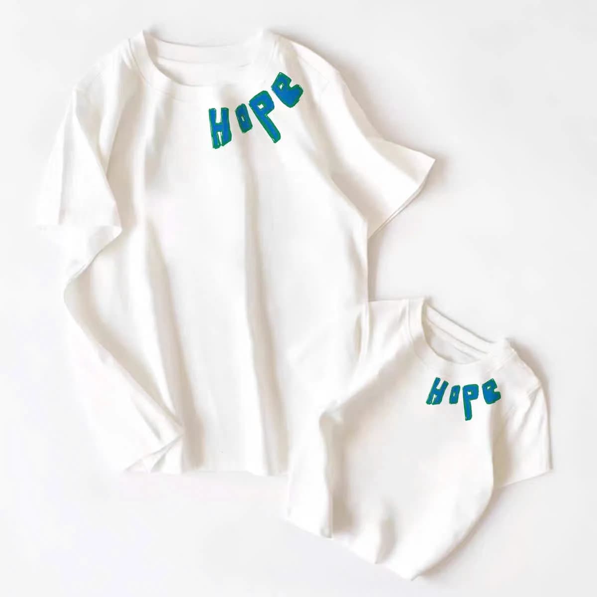 Áo Thun Gia Đình HOPE — ảnh 3