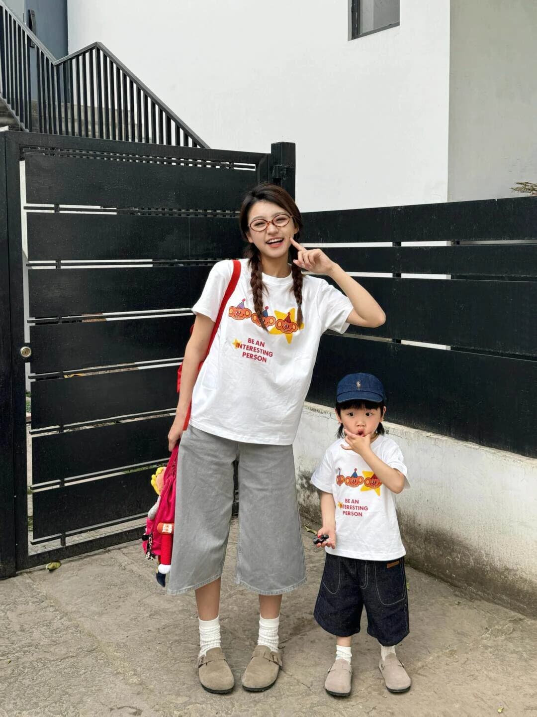 Áo thun gia đình Star Love — ảnh 4