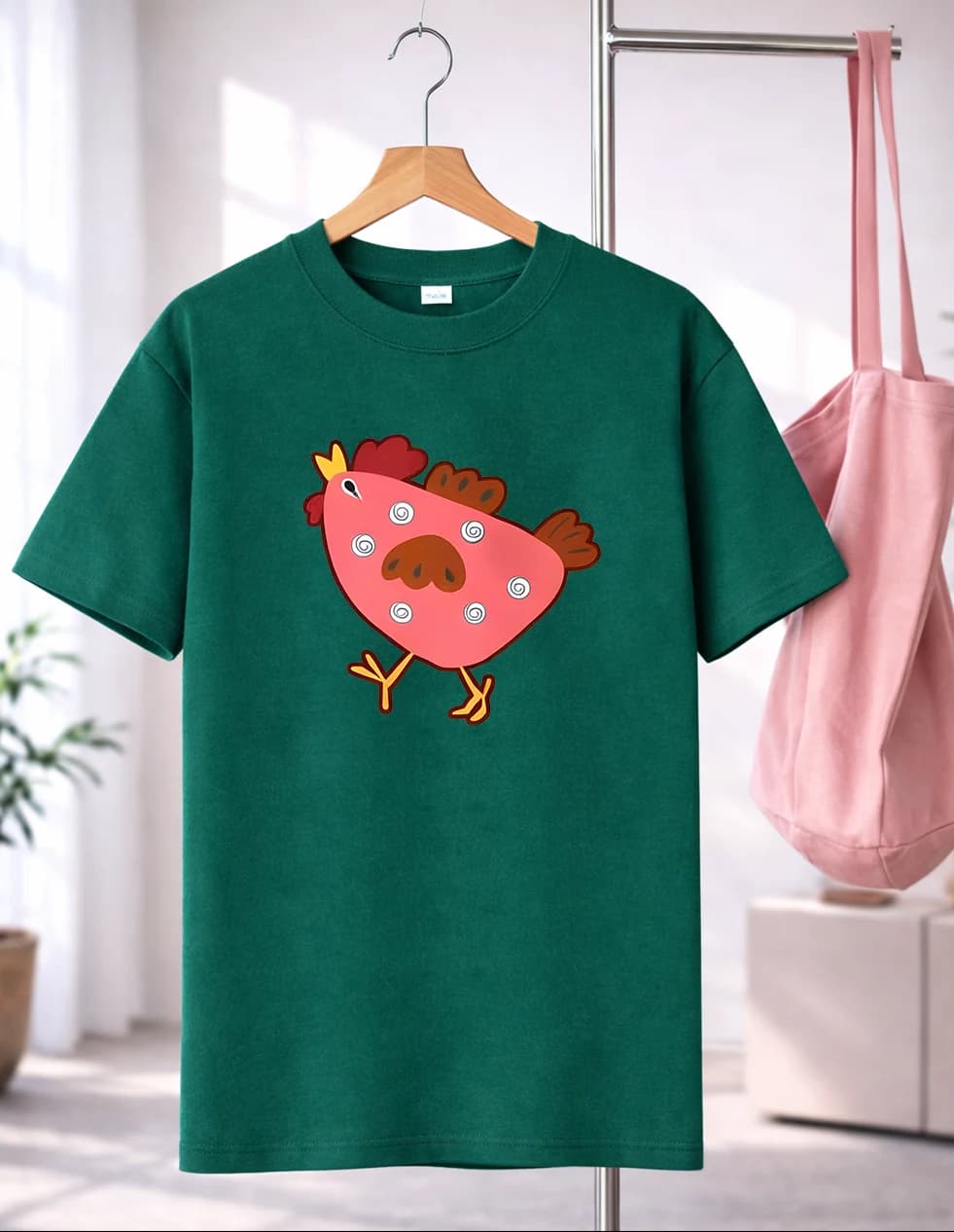 Zodiac Play Collection | Áo thun 12 con giáp Unisex | Đủ size từ 12 kg tới 120 kg | Áo có 10 màu, Tùy chọn màu áo, con giáp & size áo! — ảnh 99