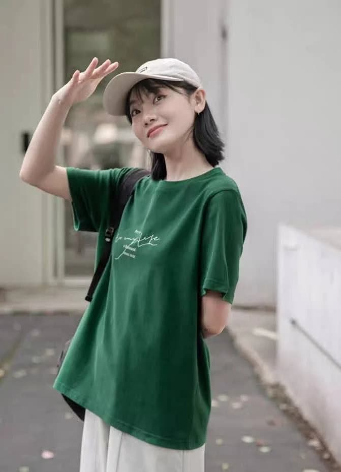 Áo Thun Nữ Love Life — ảnh 5