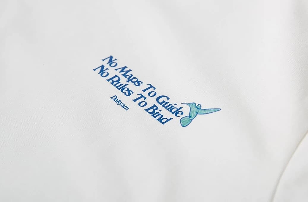 ÁO THUN NAM HỌA TIẾT SAILING FREE — ảnh 2