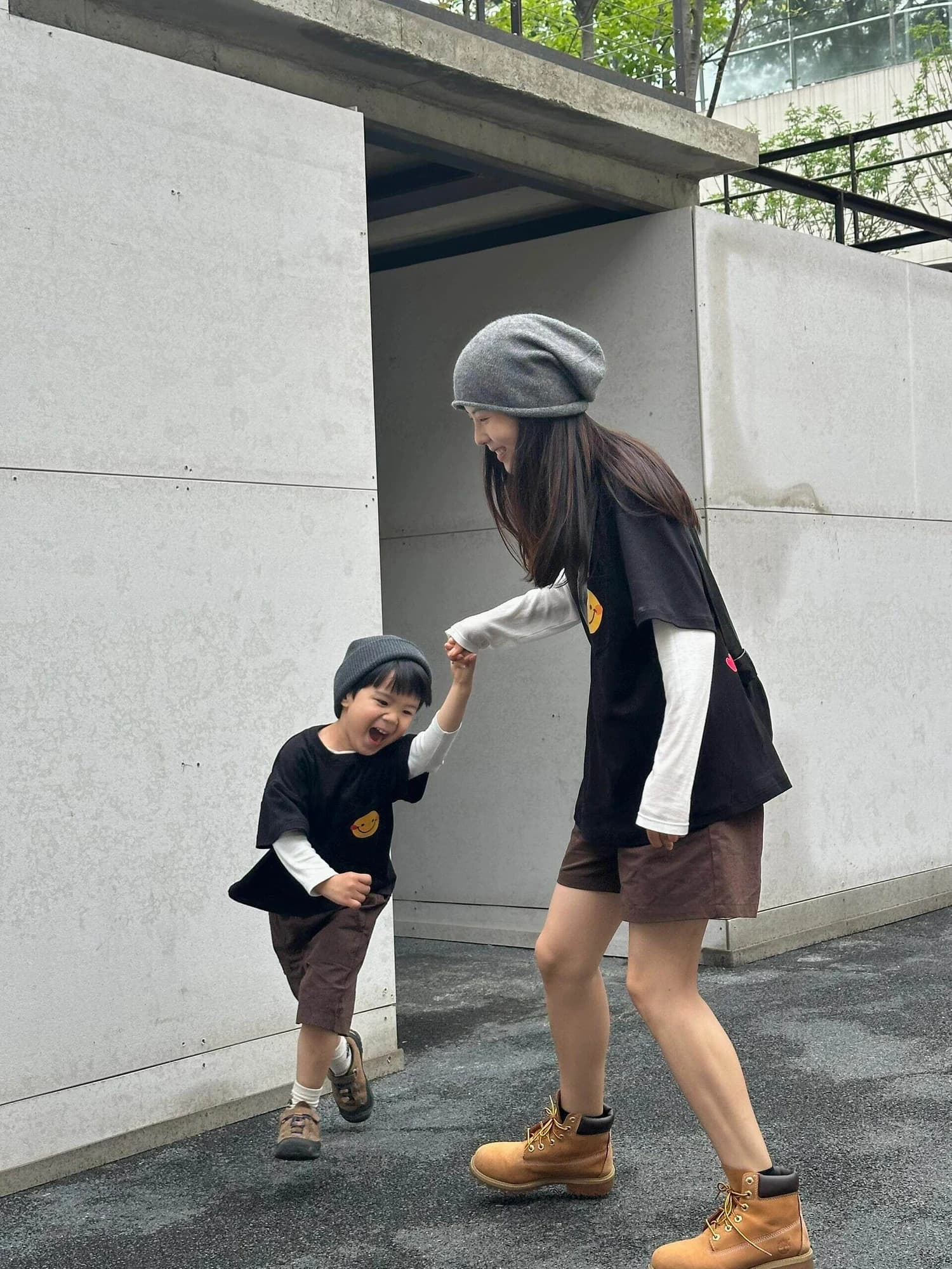 Áo thun gia đình Have A Good Time — ảnh 2