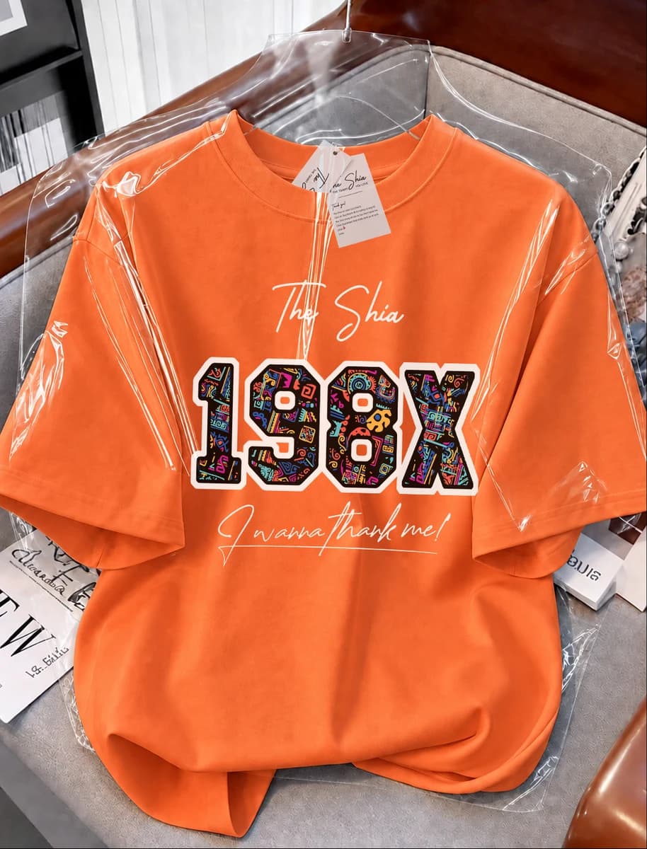 ÁO THUN MY YEAR 198X HỌA TIẾT THỔ CẨM — ảnh 6