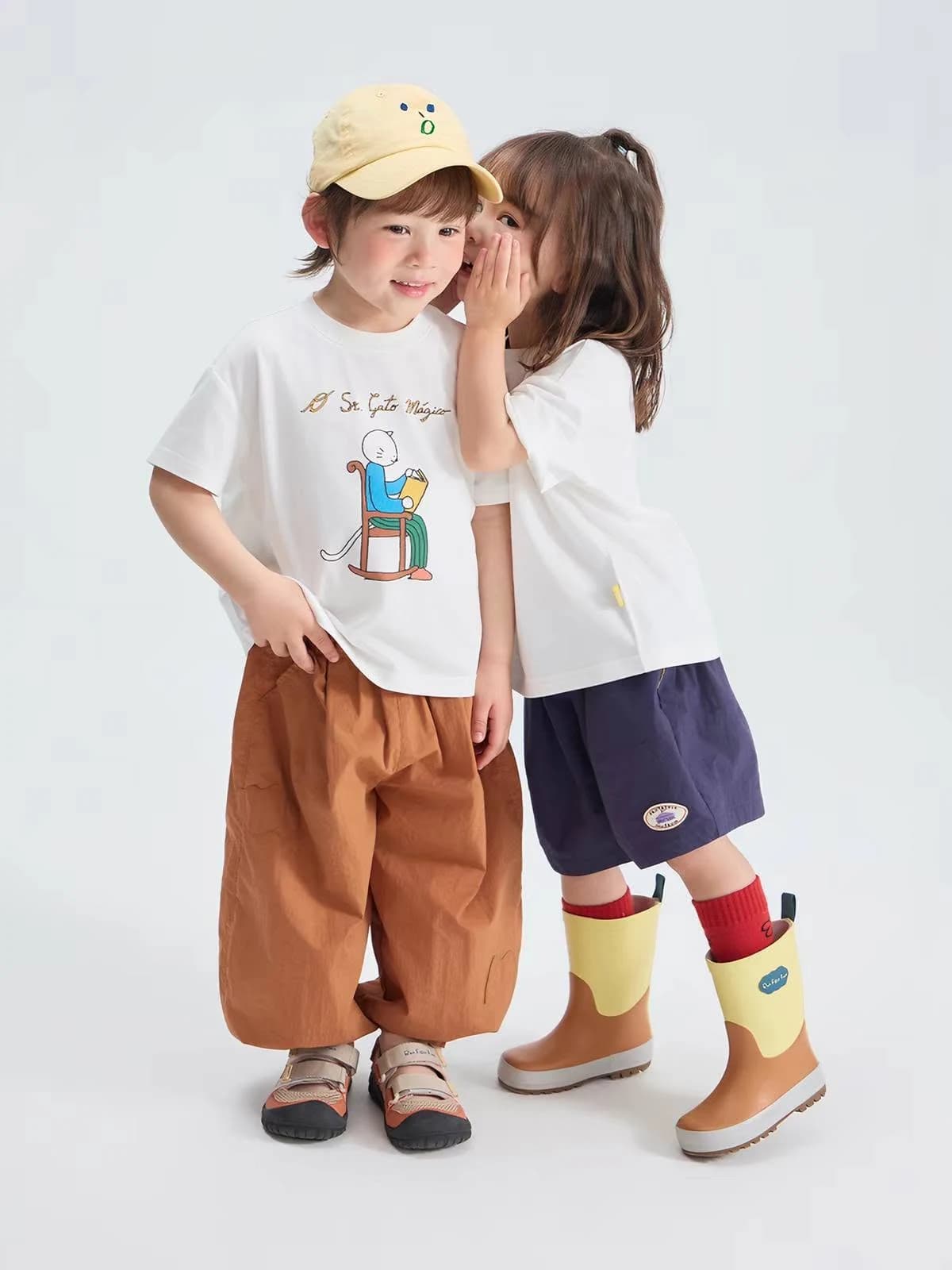Áo thun gia đình Wake Up Family — ảnh 4
