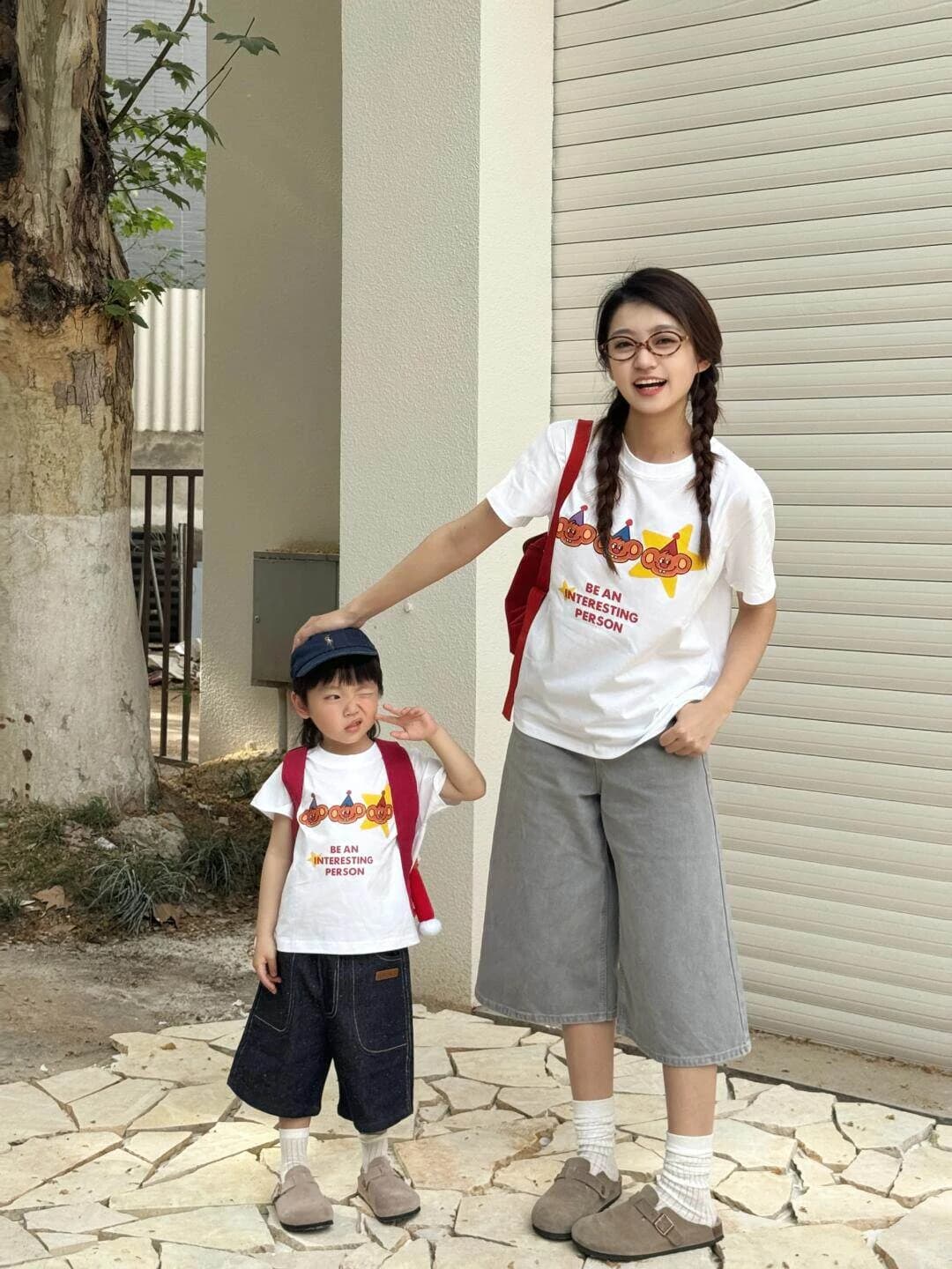 Áo thun gia đình Star Love — ảnh 5