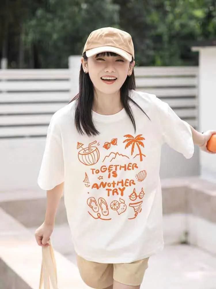 Áo thun gia đình TOGETHER IS ANOTHER TRIP — ảnh 2