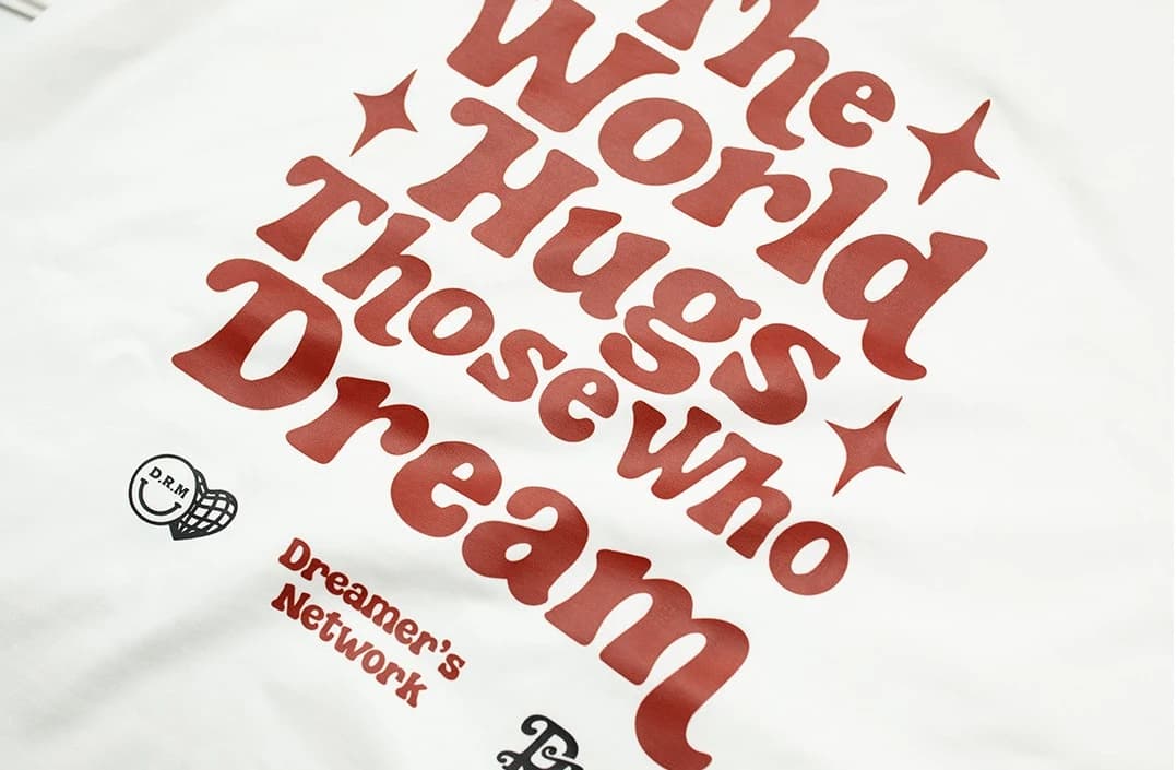 ÁO THUN NAM HỌA TIẾT DREAMER’S WORLD — ảnh 2