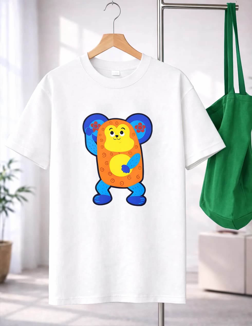 Zodiac Play Collection | Áo thun 12 con giáp Unisex | Đủ size từ 12 kg tới 120 kg | Áo có 10 màu, Tùy chọn màu áo, con giáp & size áo! — ảnh 85