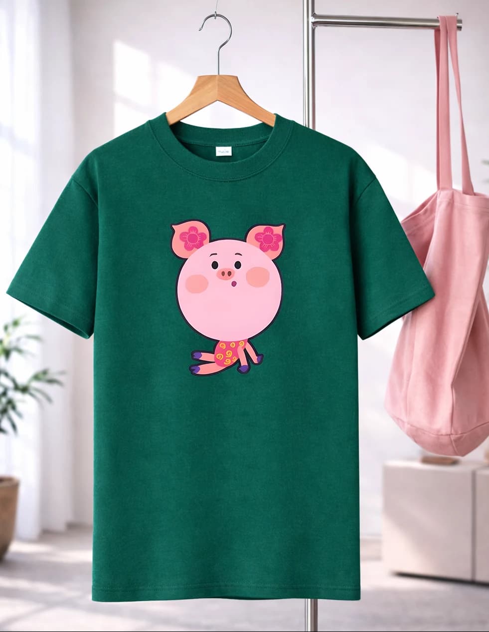 Zodiac Play Collection | Áo thun 12 con giáp Unisex | Đủ size từ 12 kg tới 120 kg | Áo có 10 màu, Tùy chọn màu áo, con giáp & size áo! — ảnh 119