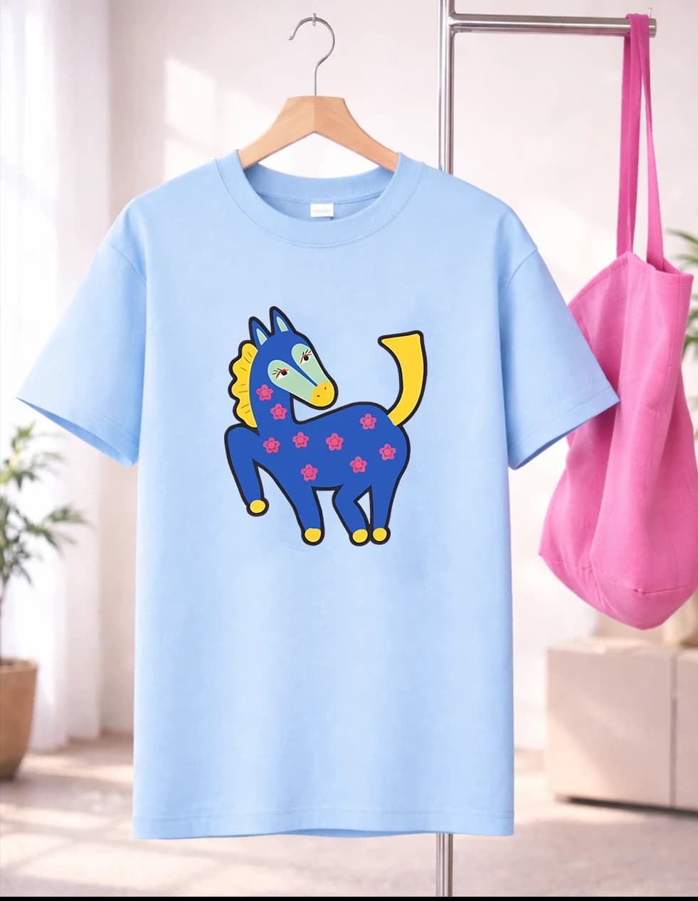 Zodiac Play Collection | Áo thun 12 con giáp Unisex | Đủ size từ 12 kg tới 120 kg | Áo có 10 màu, Tùy chọn màu áo, con giáp & size áo! — ảnh 73